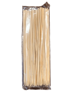 Palitos de Brocheta 15 cm 100 unidades