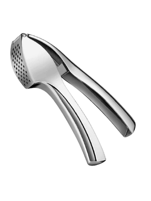 Prensa Ajo Acero Inoxidable Wens 15cm