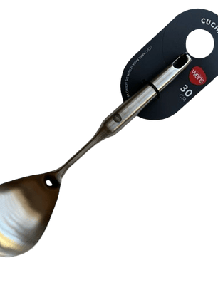 Cuchara Grande Acero Inoxidable Wens 30cm