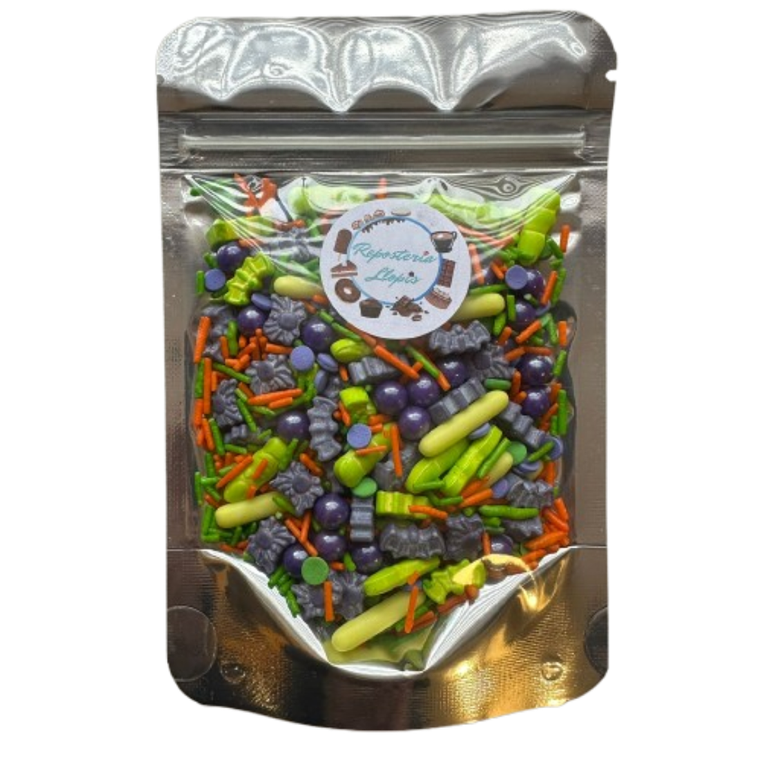 Sprinkles Halloween Mix #706 1