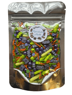 Sprinkles Halloween Mix #706