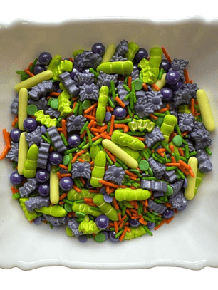 Sprinkles Halloween Mix #706