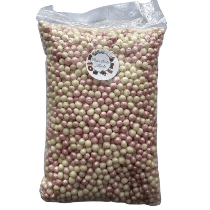 Bolitas de Cereal B/R Bañados en Chocolate 500gr 1