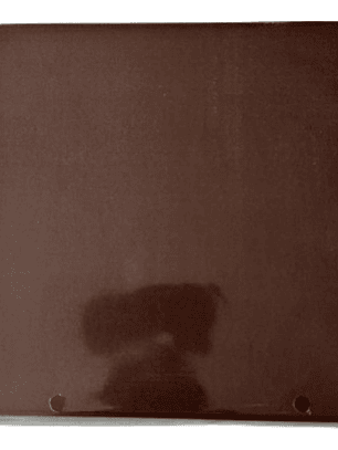 Papel Alfajor Café 100 unidades