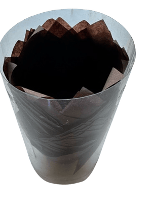 Tulipa Para Muffin Cafe 50 un