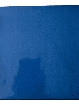 Papel Alfajor Azul 100 unidades