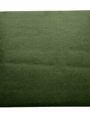 Papel Alfajor Verde Oscuro 100 un