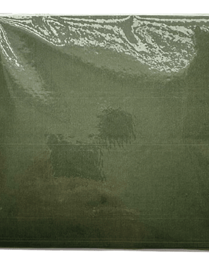 Papel Alfajor Verde Oscuro 100 un