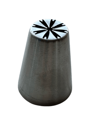 Boquilla Manga Mediana Flor D