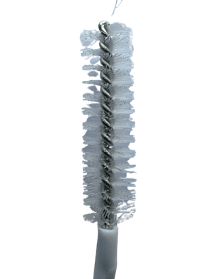 Escobilla Limpia Boquillas o Bombillas 20cm