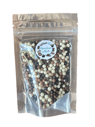 Bolitas de Cereal B/N Bañados en Chocolate 80gr