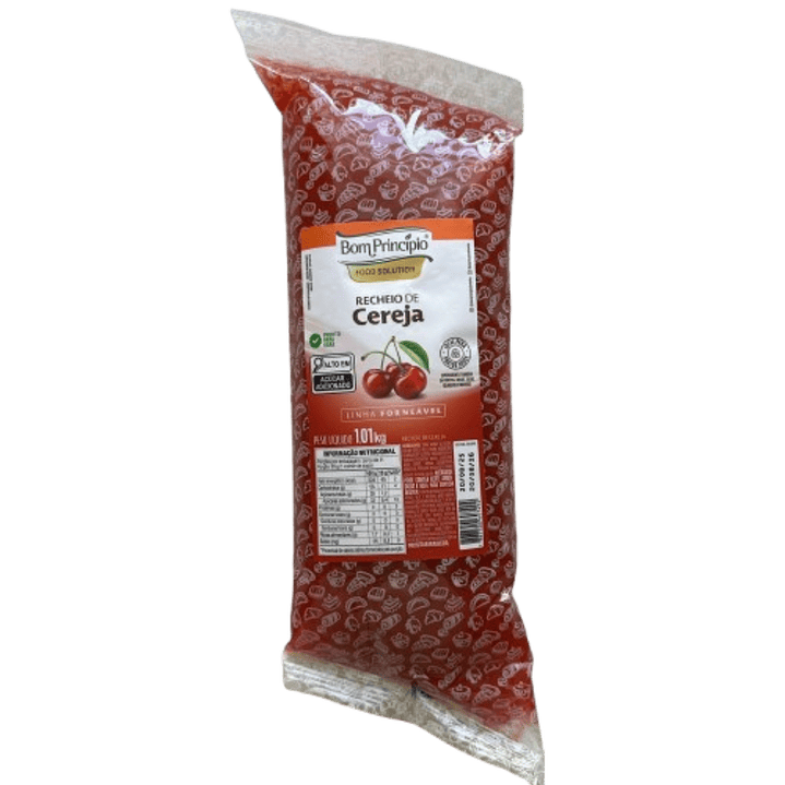 Relleno Cerezas Bon Principio 1kg 1