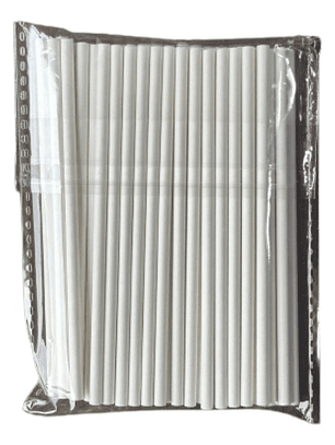 Palitos Cake Pop 50 Unidades 10 cm