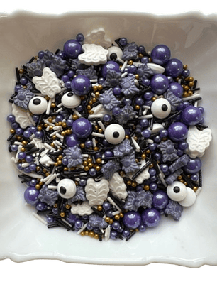 Sprinkles Halloween Mix #707