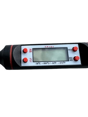 Termometro Digital De Cocina