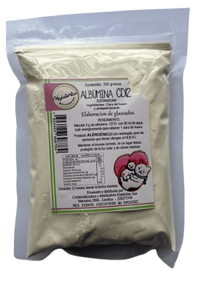 Albumina CD12 Kreatortas 250gr
