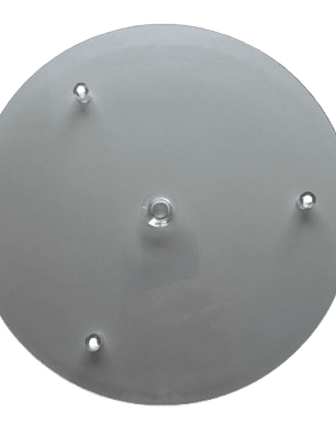 Soporte Para Torta Acrilico 26 cm