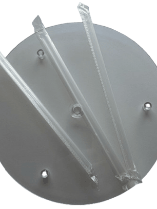 Soporte Para Torta Acrilico 26 cm