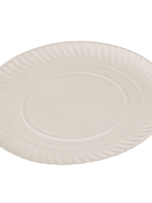 Bandeja Redonda Cartulina N5 27,5cm