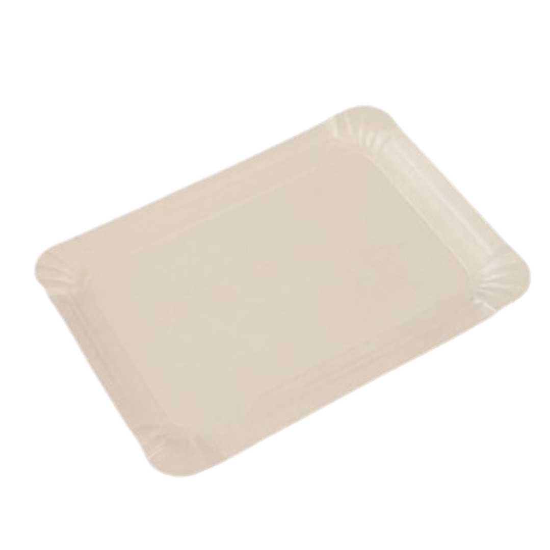 Bandeja Rectangular N12 Cartulina 33x25cm 1
