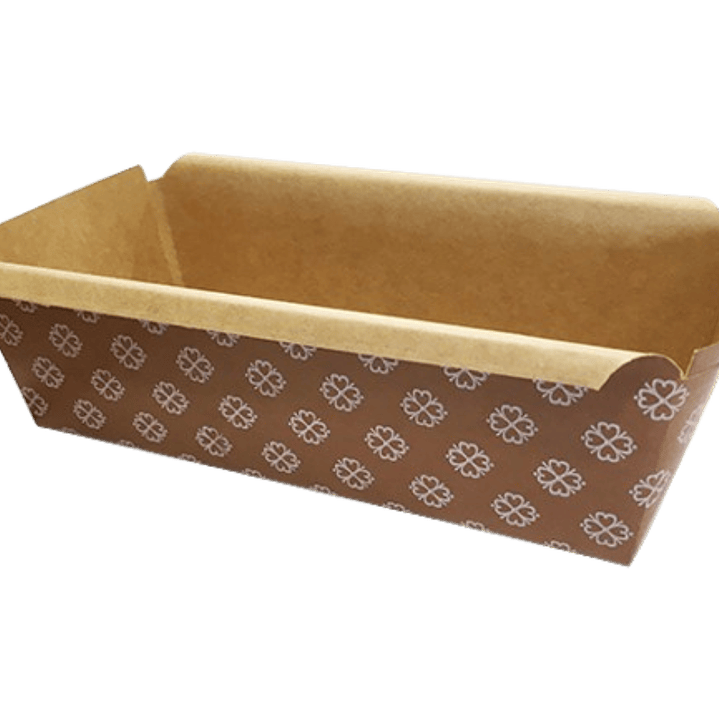 Pack 10 Molde Papel Queque 18x8x6cm para 500gr 1