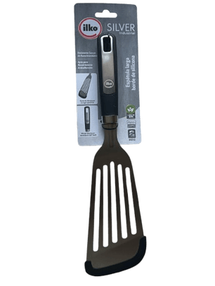 Espátula Larga Borde Silicona Ilko