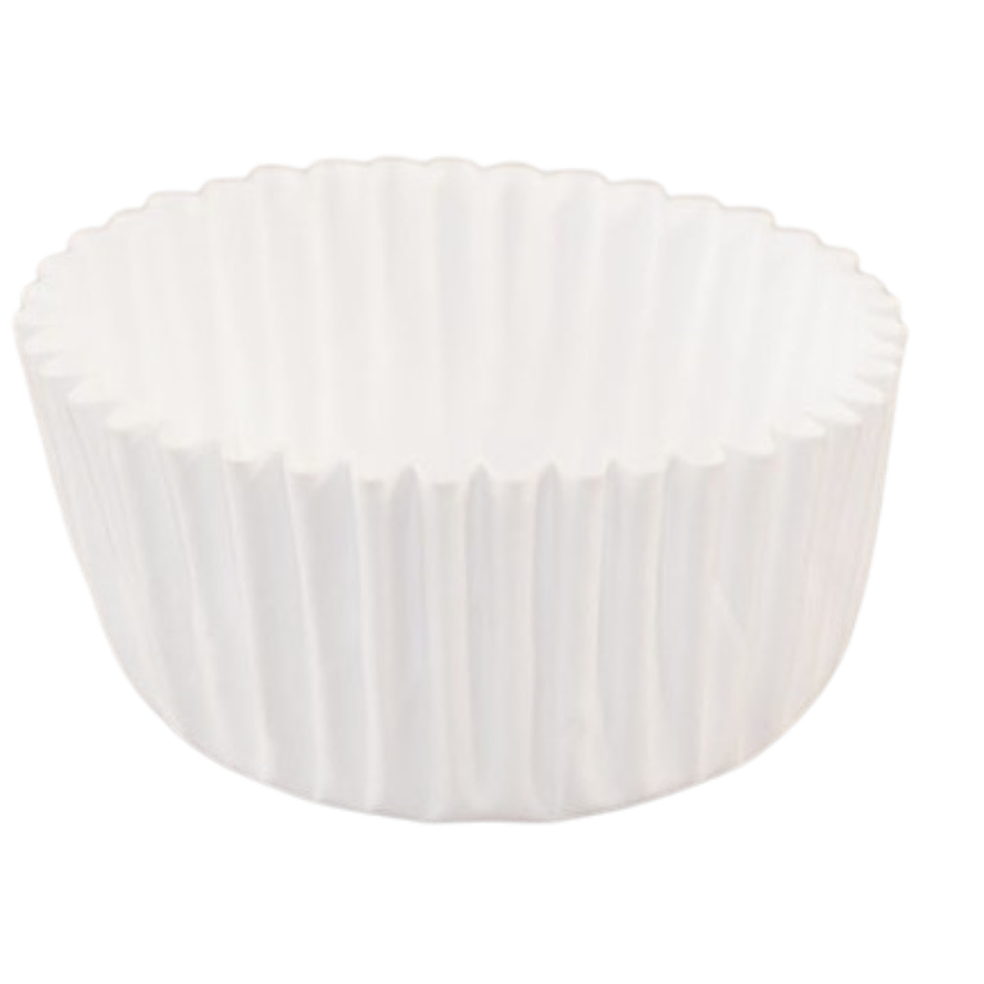 Pack 1000 Capsulas Blanca Papel N2 1