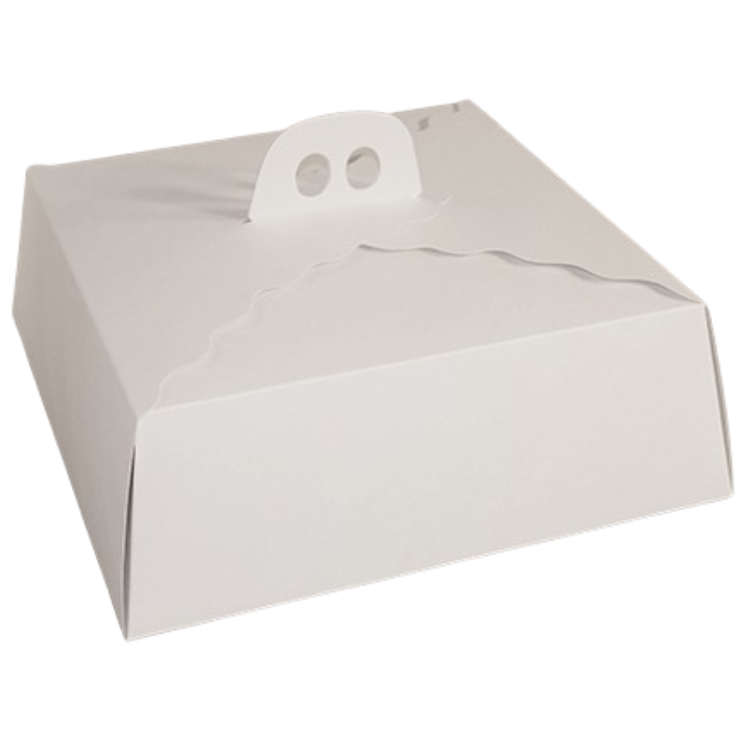 Caja Torta Cuadrada 38x14 cm 1