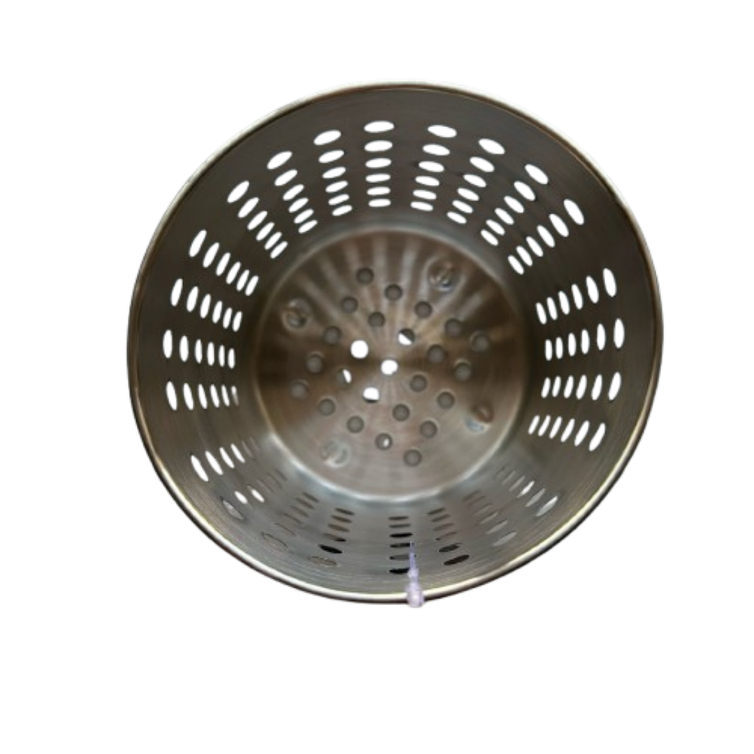 Porta Cubiertos Acero Inoxidable 13cm 3