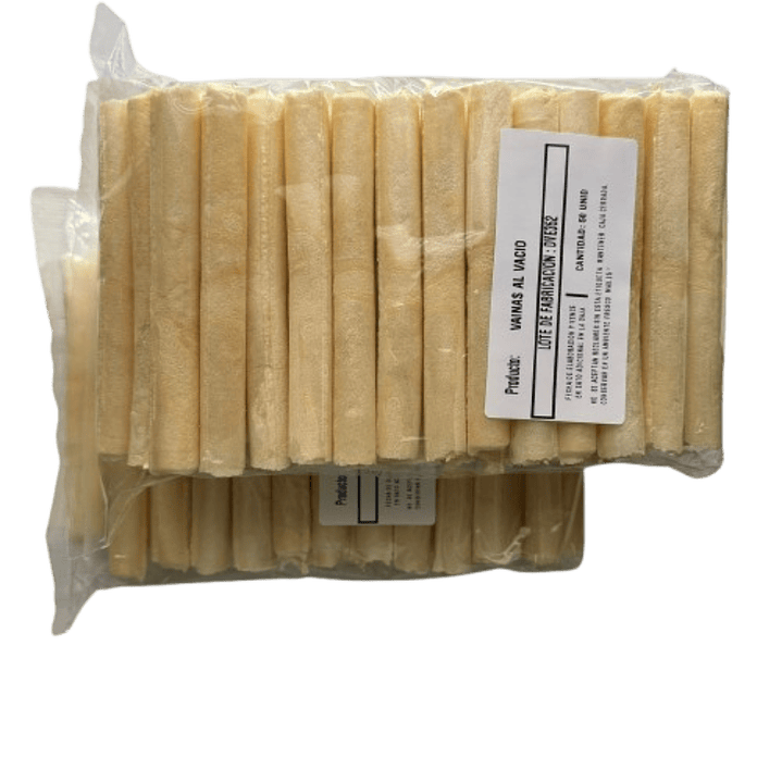 Vaina Cuchufli para Rellenar Conebric 100Un 1