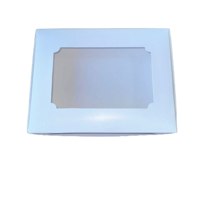 Pack 5 Caja C con Ventana 24x18,5x3 cm 1