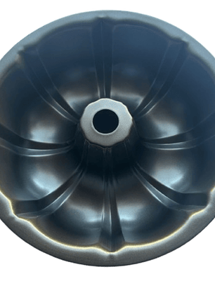 Molde Queque Fantasia 26x8cm