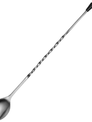 Cuchara Coctail Bartender Acero Inox 28,5cm