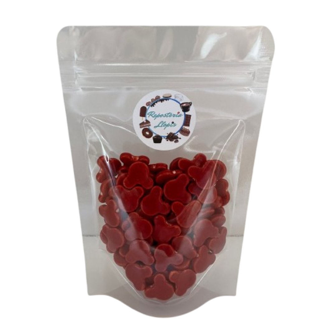 Sprinkles Mickey Rojo Mix #405 1