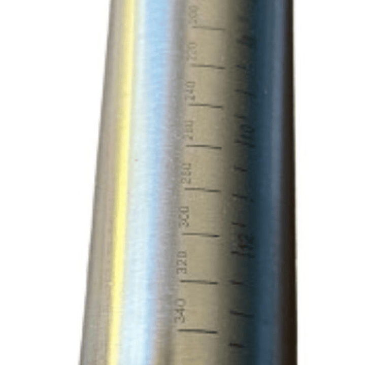 Uslero Rodillo Ajustable 43 Cm 3