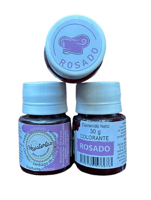 Colorante en Gel Rosado Kreatortas