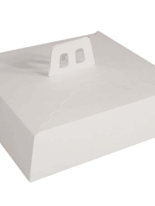 Caja Kuchen / Tartaleta 30x6,5cm