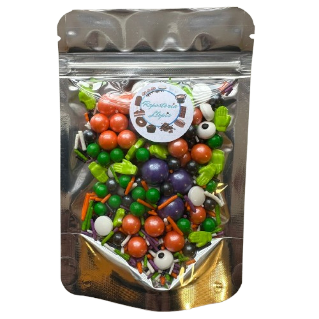 Sprinkles Halloween Mix #710 1