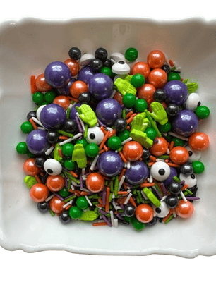 Sprinkles Halloween Mix #710