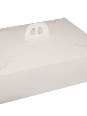 Caja Torta Rectangular 45x35x12 cm