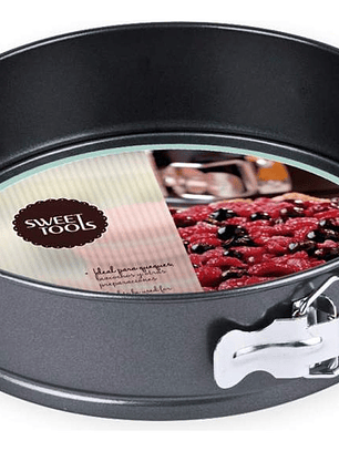 Molde Bizcocho Desmontable Sweet Cook 28 cm