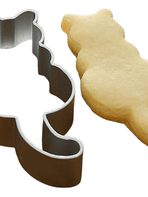 Cortador Galletas Gato 1 pcs