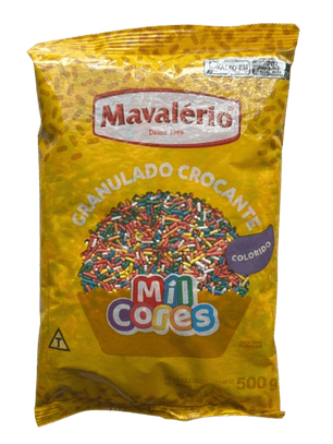 Decoración Palitos Multicolor 500gr