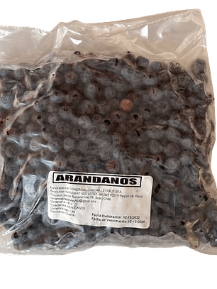 Arándanos 1 Kg