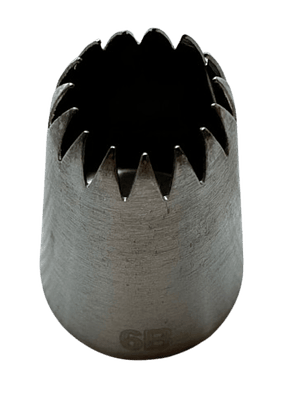 Boquilla Manga Mediana 6B