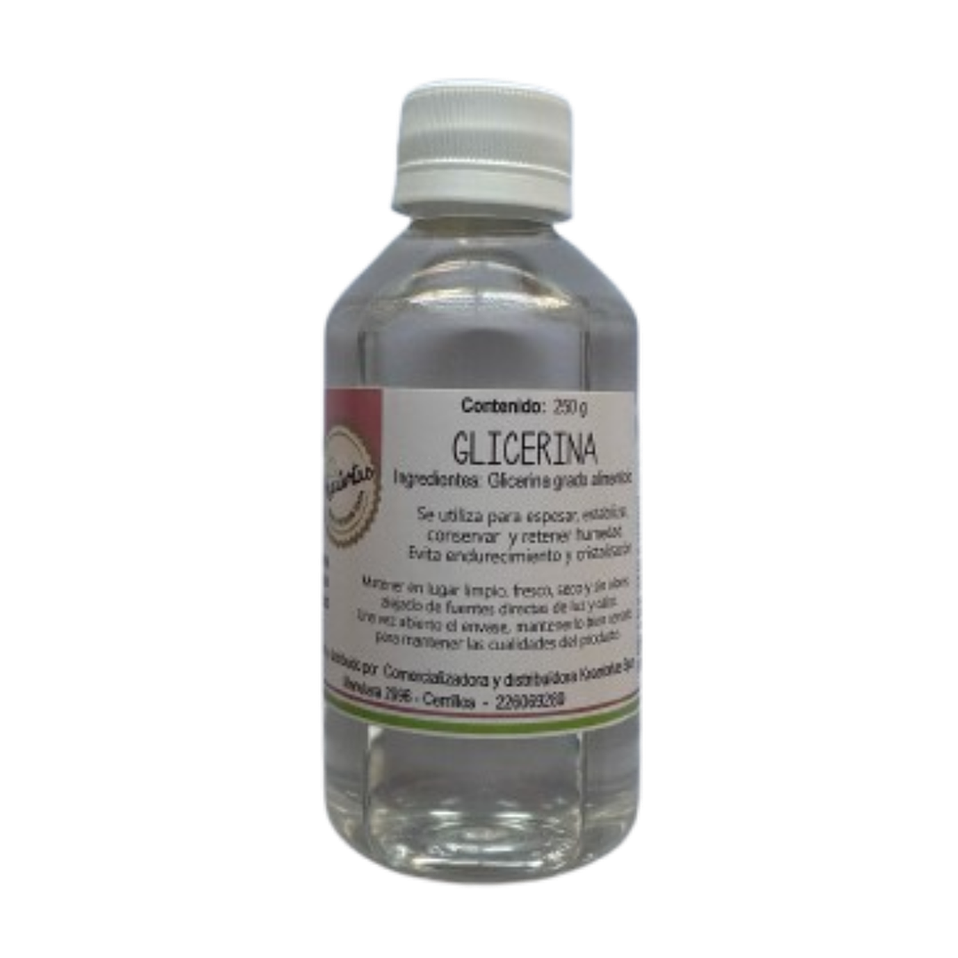 Glicerina Kreatortas 250ml 1