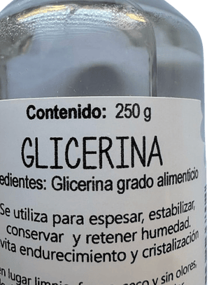 Glicerina Kreatortas 250ml