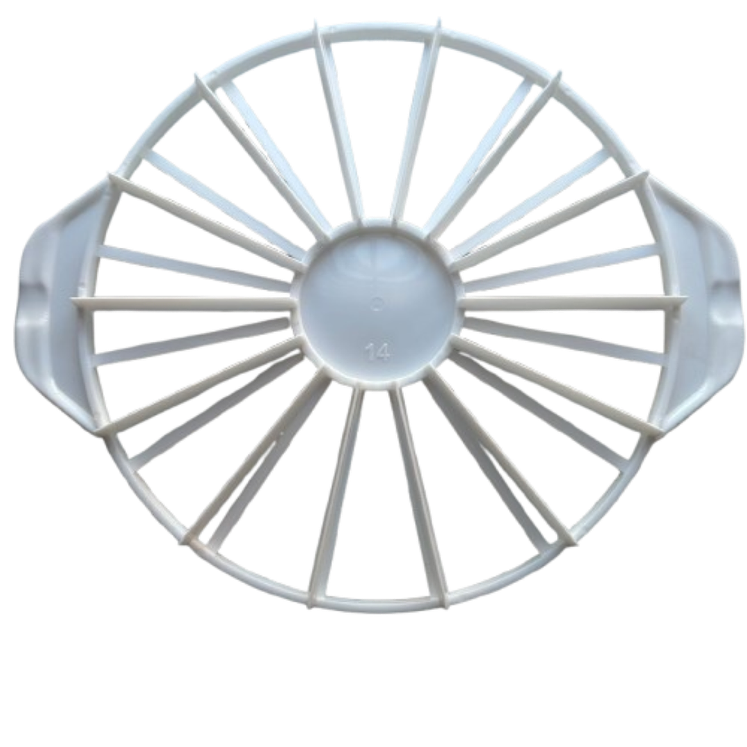 Porcionador para Torta 14 o 16 Trozos 2