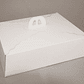Pack 5 Caja Torta Rectangular 45x35x12 cm - Miniatura 2
