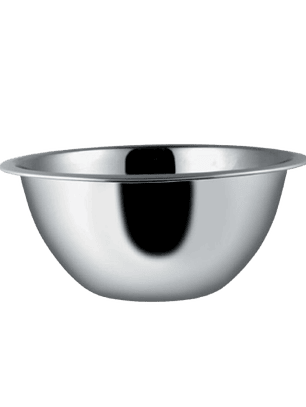 Bowl Acero Inoxidable 24 cm